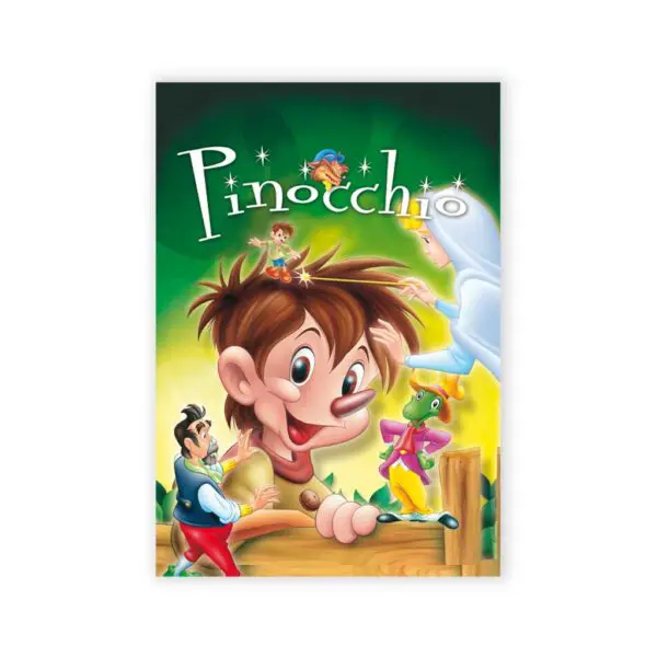La Bella e la Bestia • Pinocchio
