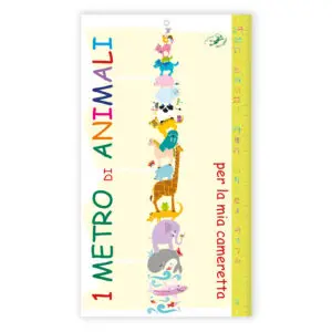 1 metro di animali