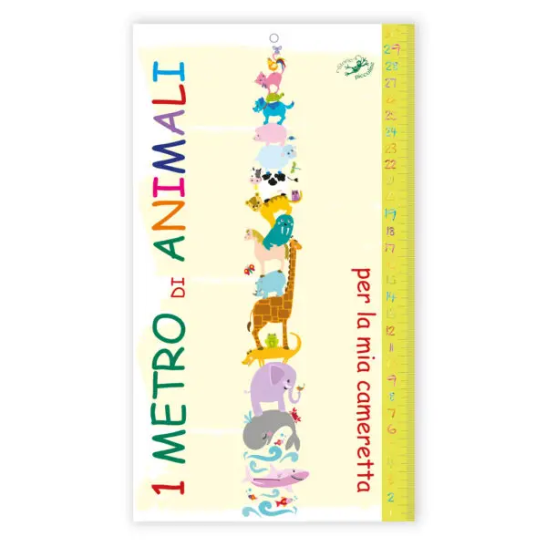 1 metro di animali