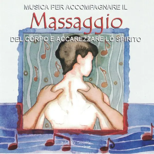 Musica per accompagnare il massaggio del corpo