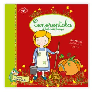 Cenerentola al ballo dal Principe