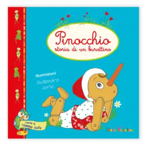 Pinocchio storia di un burattino