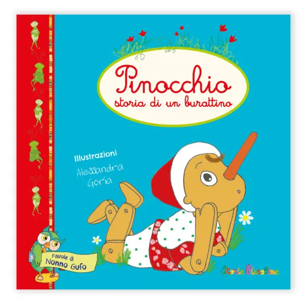 Pinocchio storia di un burattino