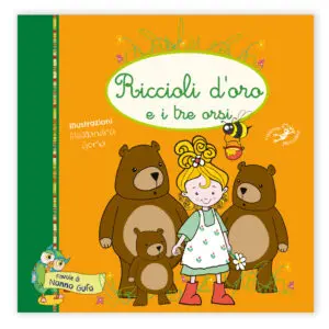 Riccioli d'Oro e i tre orsi