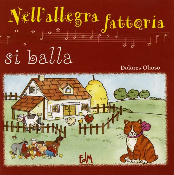 Nell'allegra fattoria si balla