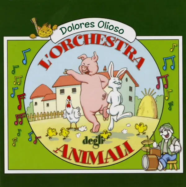 L'Orchestra degli animali