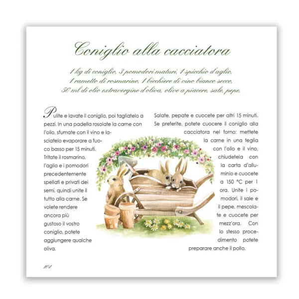 Quaderno di viaggio nelle Ricette delle Marche - immagine 3