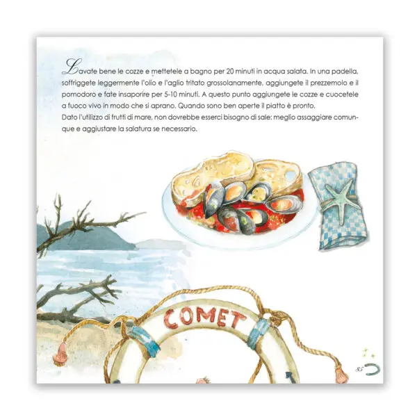 Quaderno di viaggio Ricette di Maremma - immagine 2