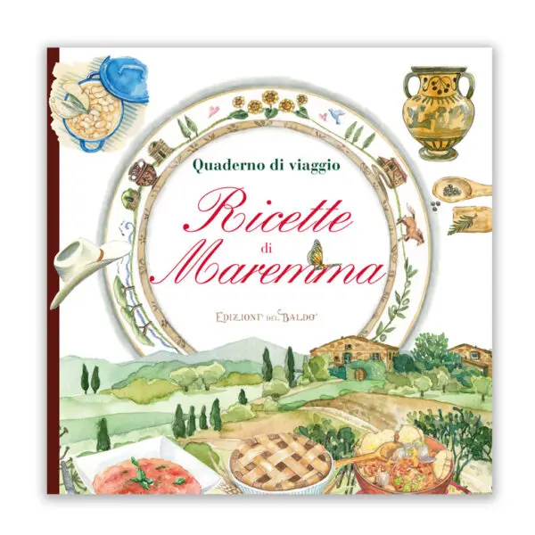 Quaderno di viaggio Ricette di Maremma