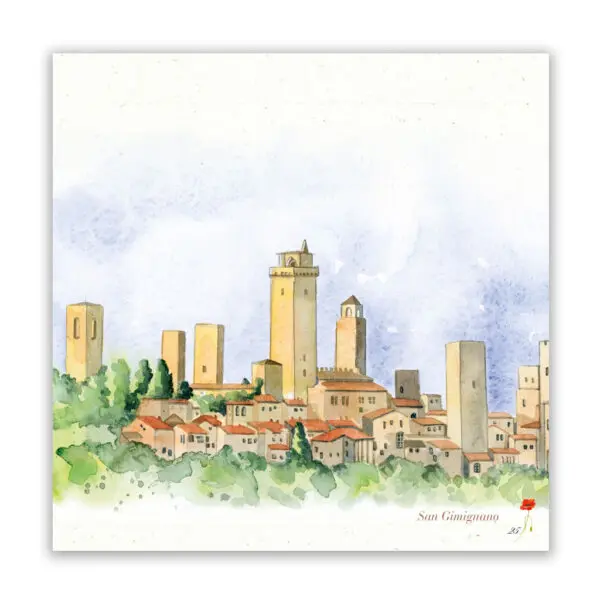 Quaderno di viaggio Ricette di Toscana - immagine 2