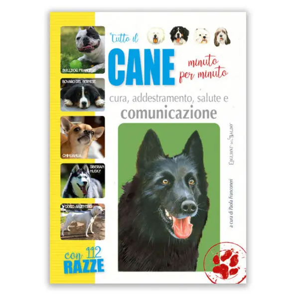 Tutto il Cane minuto per minuto