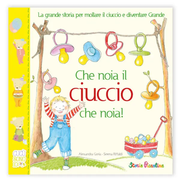 Che noia il Ciuccio che noia!