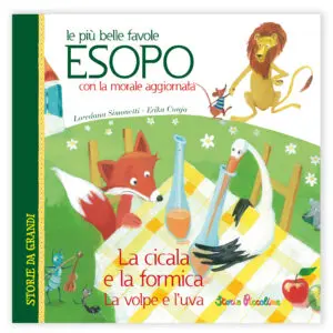 Le favole Esopo