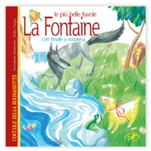 le più belle favole La Fontaine