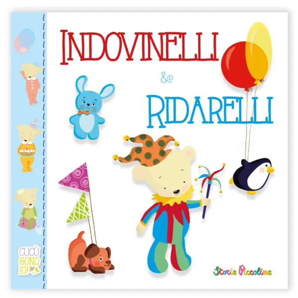 Indovinelli Ridarelli