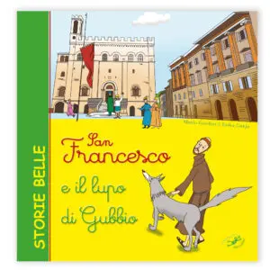 San Francesco e il lupo di Gubbio
