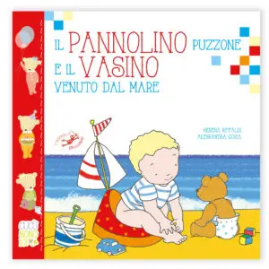 Il pannolino puzzone e il vasino venuto dal mare