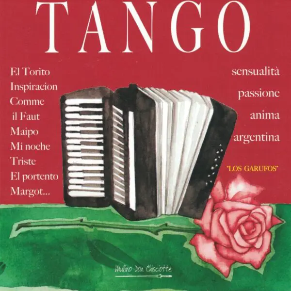 Tango sensualità e passione argentina