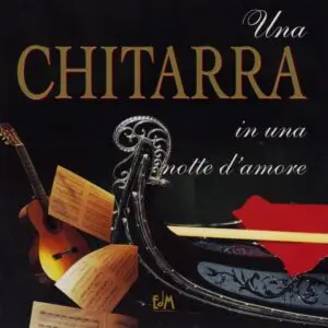 Una chitarra in una notte d'amore