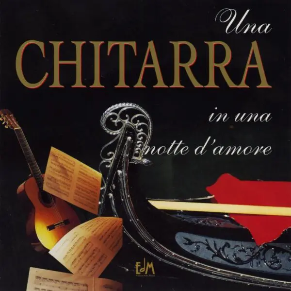 Una chitarra in una notte d'amore