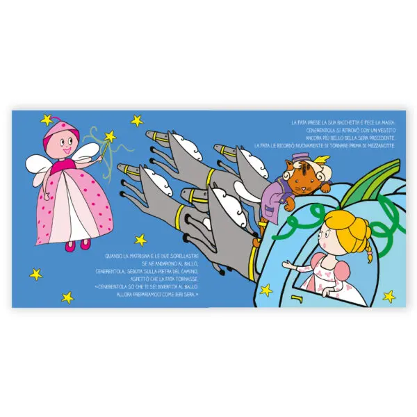 Cenerentola al ballo dal Principe - immagine 3