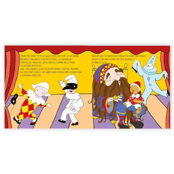 Pinocchio storia di un burattino - immagine 2