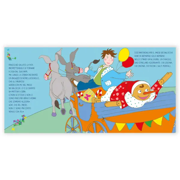 Pinocchio storia di un burattino - immagine 3