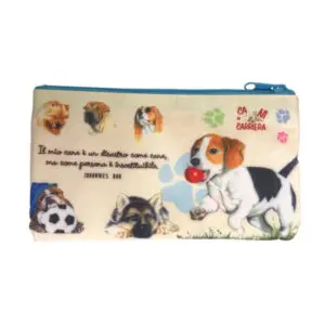 Astuccio Cani in Carriera