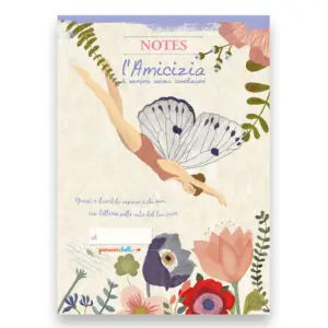 Blocco Notes L'Amicizia