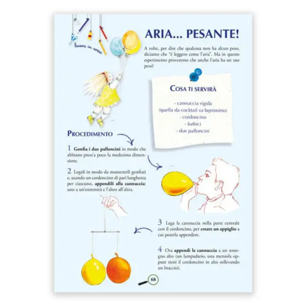 Enciclopedia degli esperimenti in pratica - immagine 3