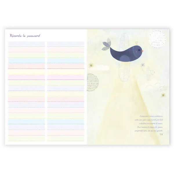 Quaderno L'Amicizia è sempre senza condizioni - immagine 2