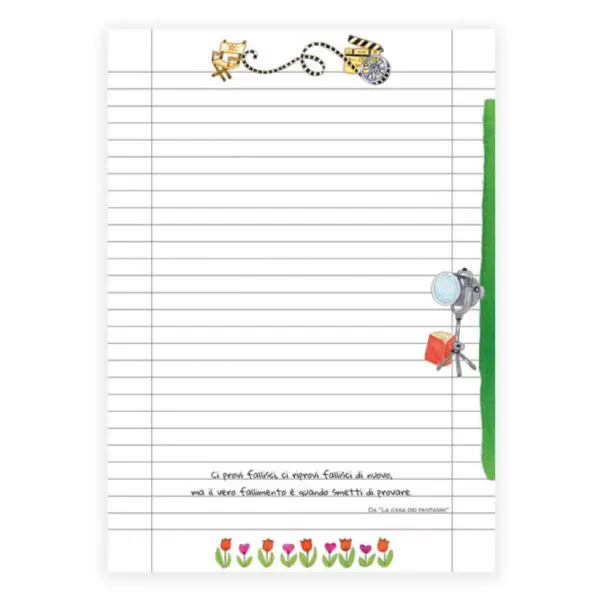 Quaderno Le frasi da non perdere (old) - immagine 3