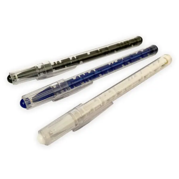 Penna a sfera labirinto blu - immagine 2