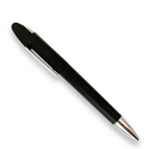 Penna a sfera plastica nero