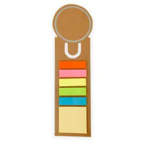 Segnalibro set memo postit avana