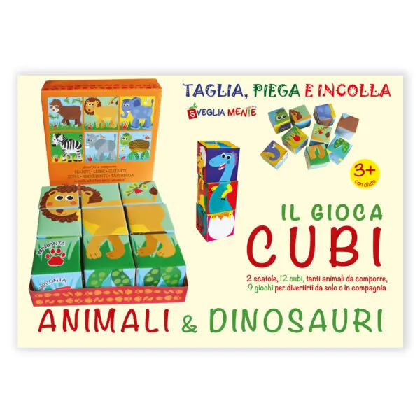 Il giocaCubi