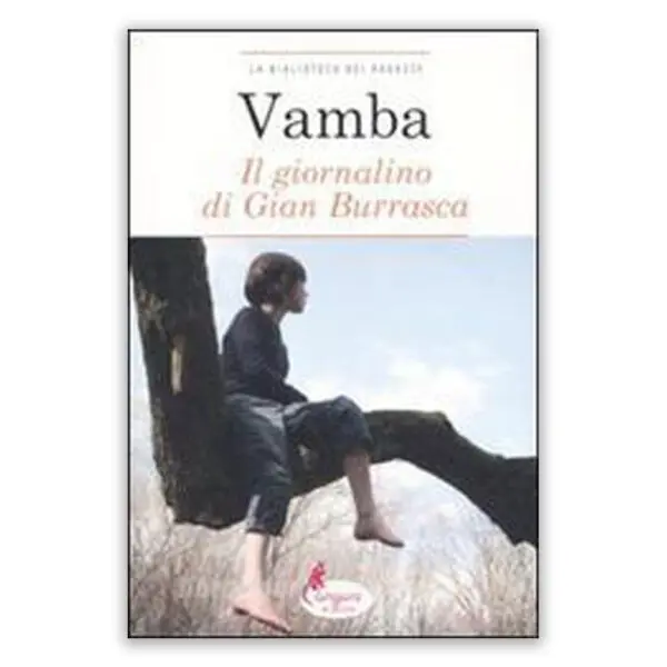 Il giornalino di Gain Burrasca