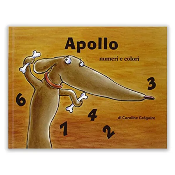 Apollo numeri e colori