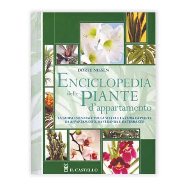 Enciclopedia delle piante da appartamento