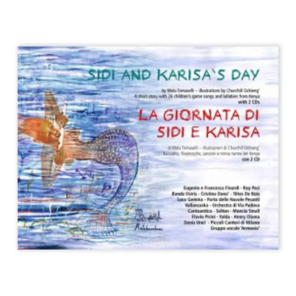 La giornata di sidi e karisa - ita ing