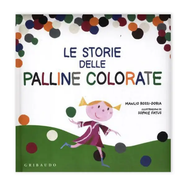 Le storie delle palline colorate