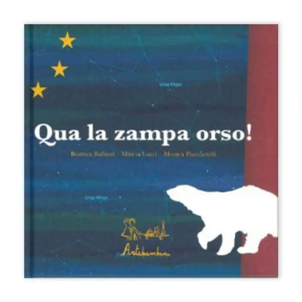 Qua la zampa