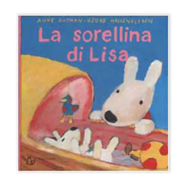 La sorellina di Lisa