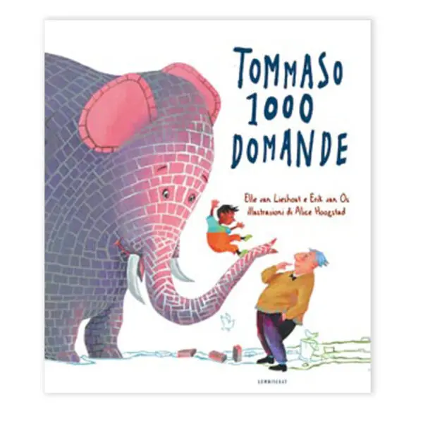 Tommaso 1000 domande