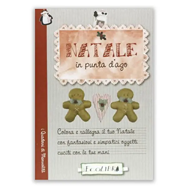 Natale in punta d'ago