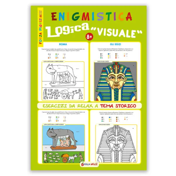 Enigmistica Logica "visuale"