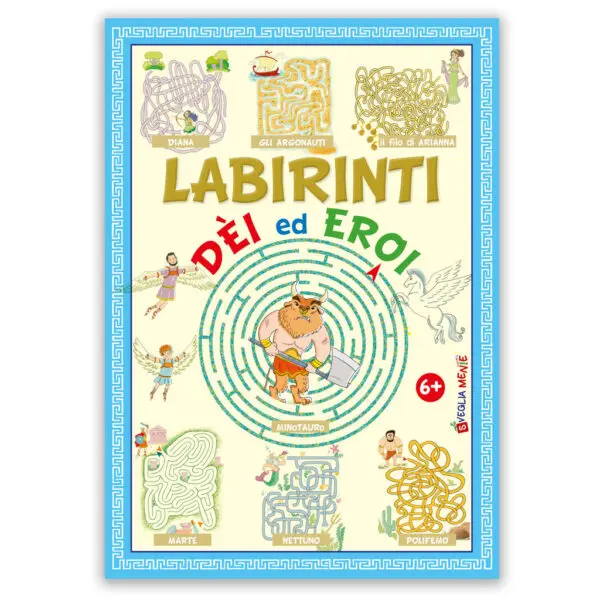 Labirinti dei ed eroi