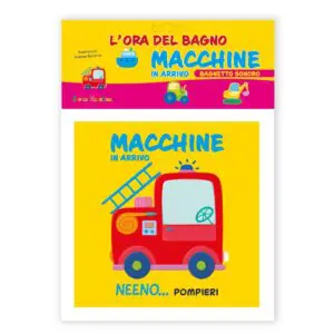 L'ora del bagno Macchine in arrivo