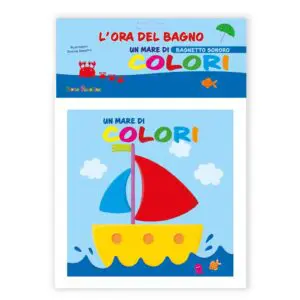 L'ora del bagno Un mare di colori