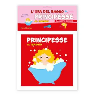L'ora del bagno Principesse
